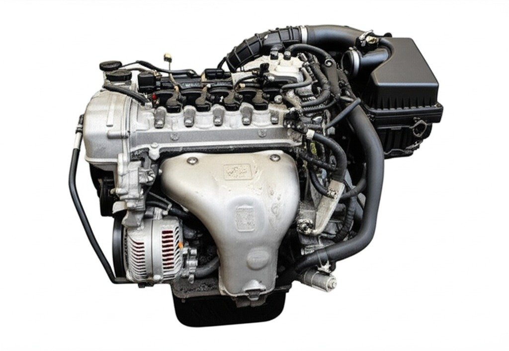 NISSAN-Versa NISSAN Versa Used Engine - Image 1