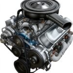 OLDSMOBILE 98 Used Engine