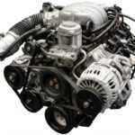 OLDSMOBILE Bravada Used Engine