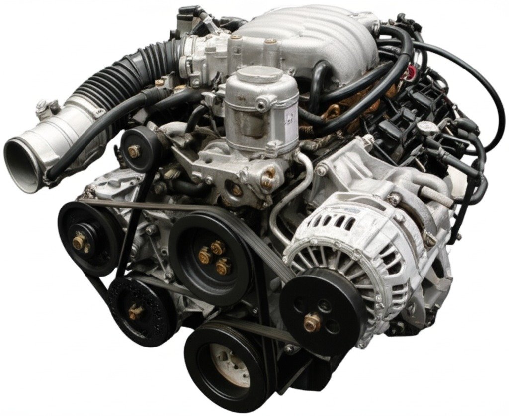 OLDSMOBILE-Bravada OLDSMOBILE Bravada Used Engine - Image 1