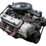 OLDSMOBILE Custom Cruiser Used Engine
