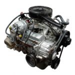OLDSMOBILE Cutlass Used Engine