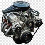 OLDSMOBILE Cutlass Calais Used Engine