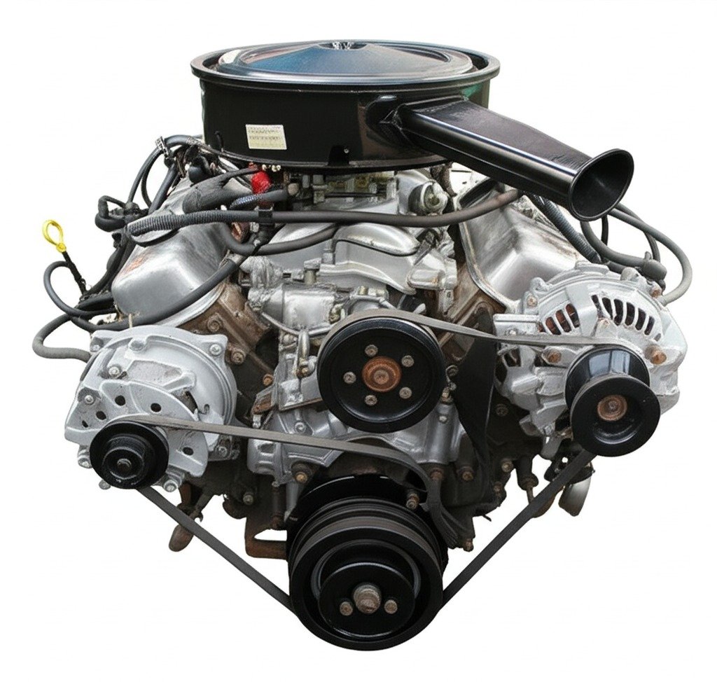 OLDSMOBILE-Delta 88 OLDSMOBILE Delta 88 Used Engine - Image 1