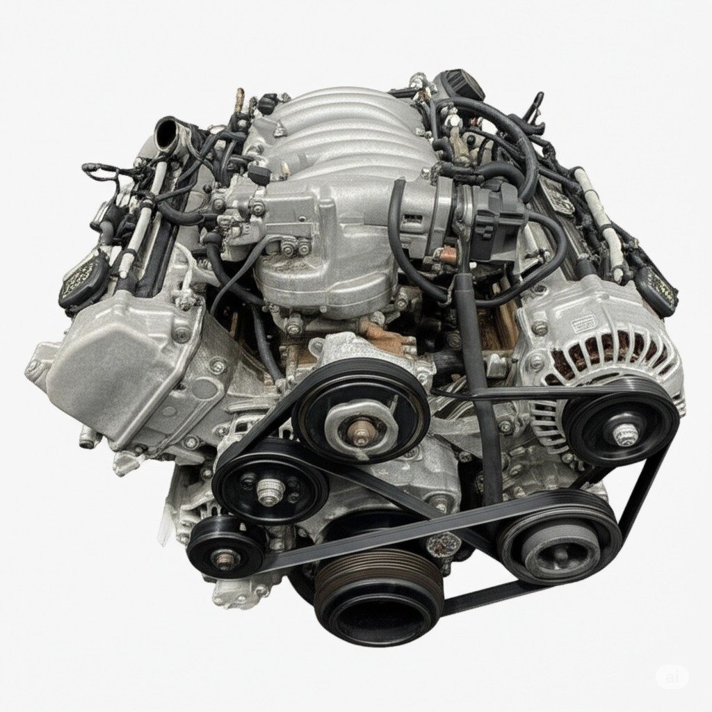 OLDSMOBILE-Intrigue OLDSMOBILE Intrigue Used Engine - Image 1