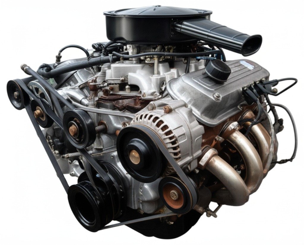 OLDSMOBILE-Regency OLDSMOBILE Regency Used Engine - Image 1