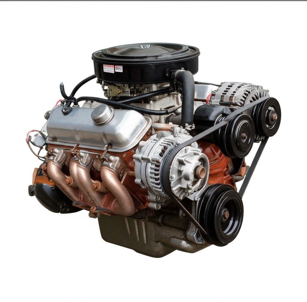OLDSMOBILE-Toronado OLDSMOBILE Toronado Used Engine - Image 1