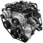 PEUGEOT 2008 Used Engine