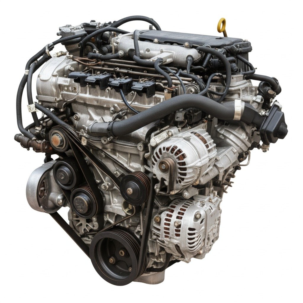 PEUGEOT-206 PEUGEOT 206 Used Engine - Image 1