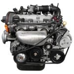PEUGEOT 207 Cc Used Engine