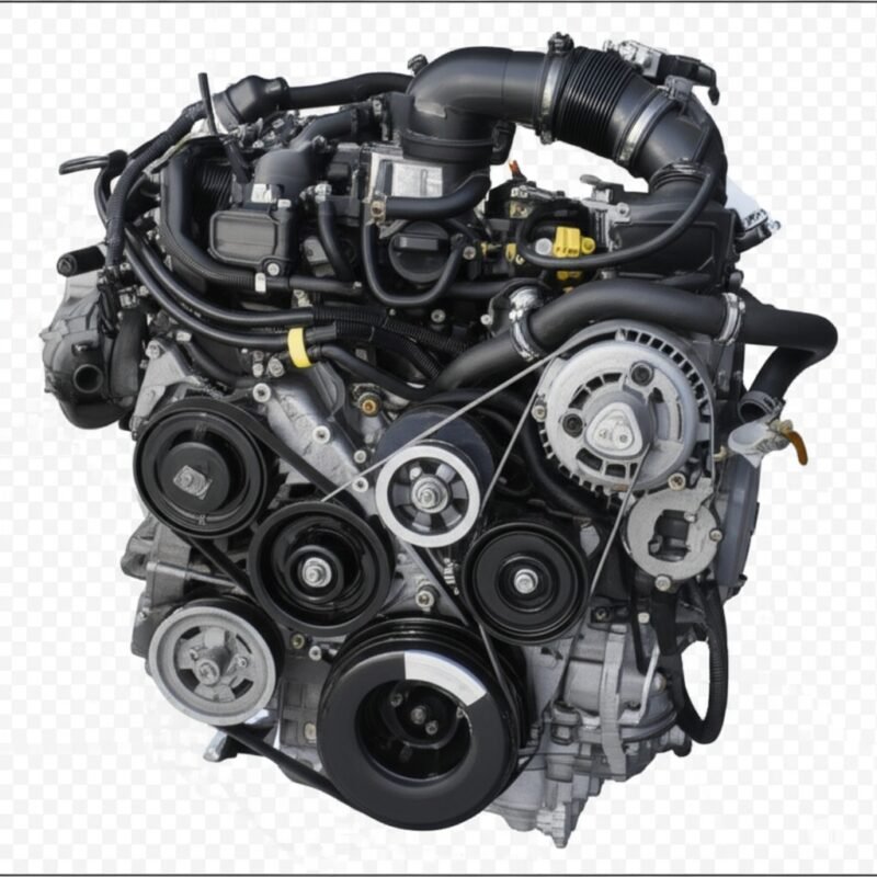 Volkswagen-Crafter Van