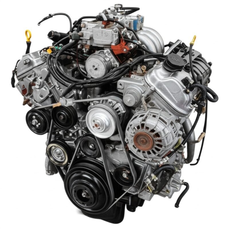 WORKHORSE-W62