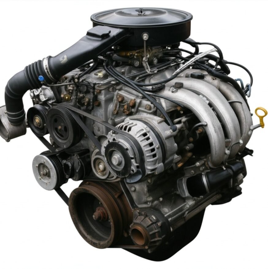 YUGO-Cabrio YUGO Cabrio Used Engine - Image 1