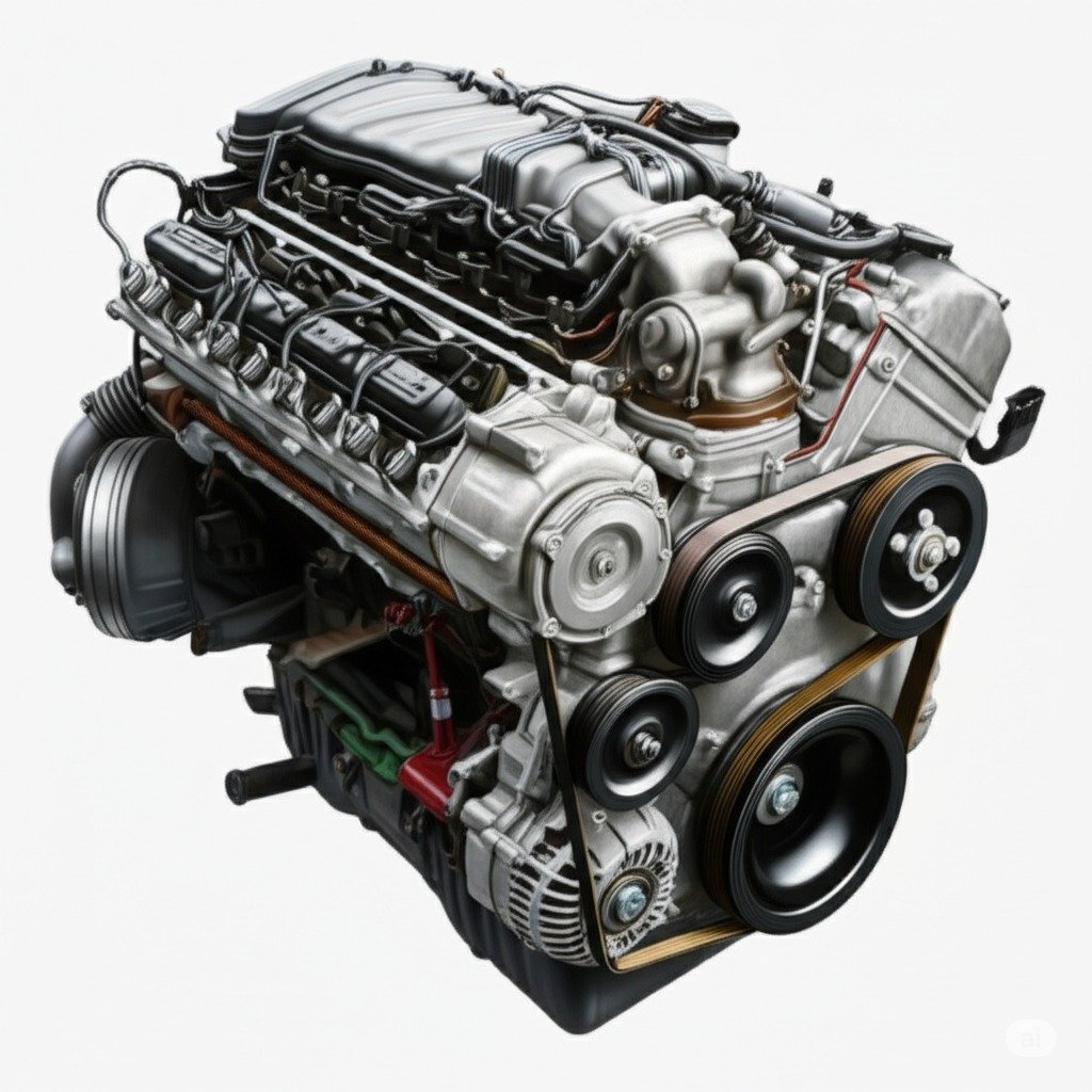YUGO-Gv YUGO Gv Used Engine - Image 1