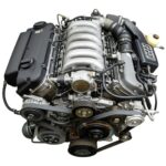 Audi Cabriolet Used Engine