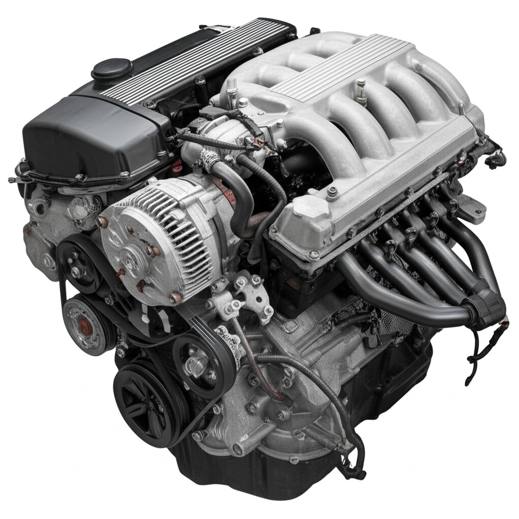 BMW-323is BMW 323is Used Engine - Image 1