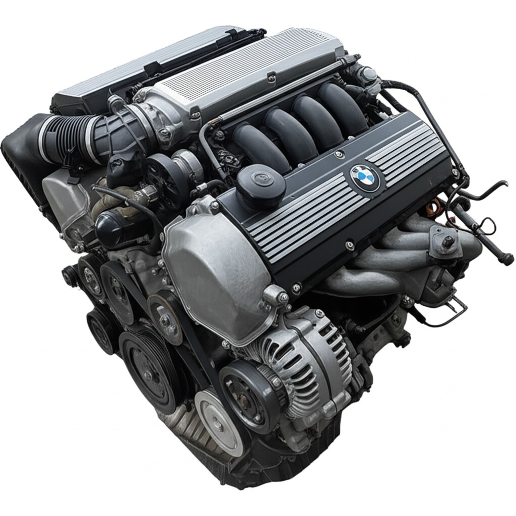 BMW-328ci BMW 328ci Used Engine - Image 1