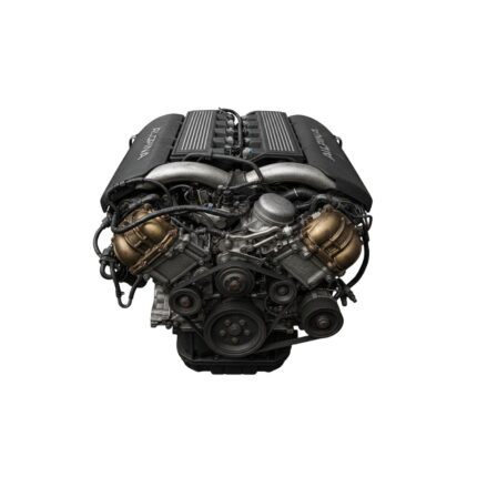 BMW-Alpina B6 Gran Coupe