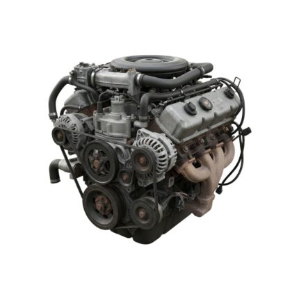 CADILLAC-Commercial Chassis