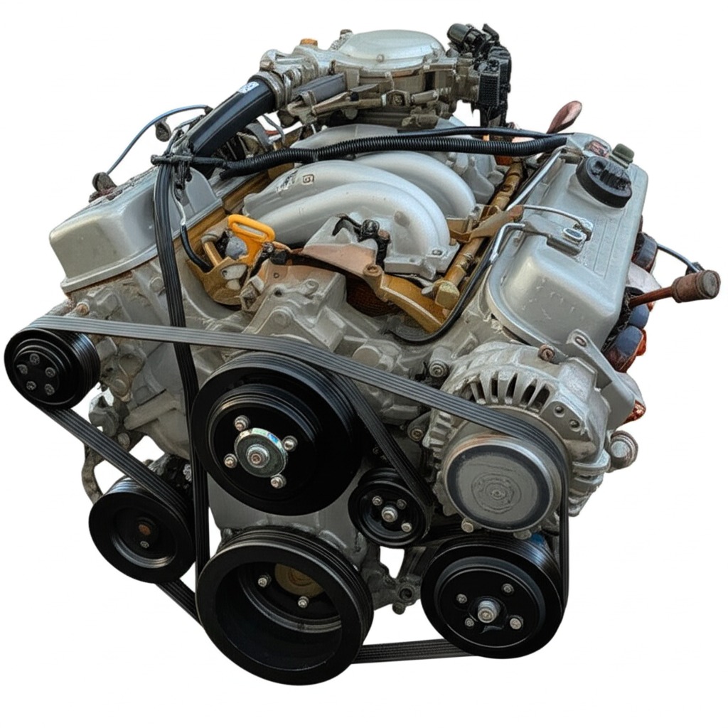 CADILLAC-Deville CADILLAC Deville Used Engine - Image 1