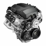 CADILLAC Elr Used Engine