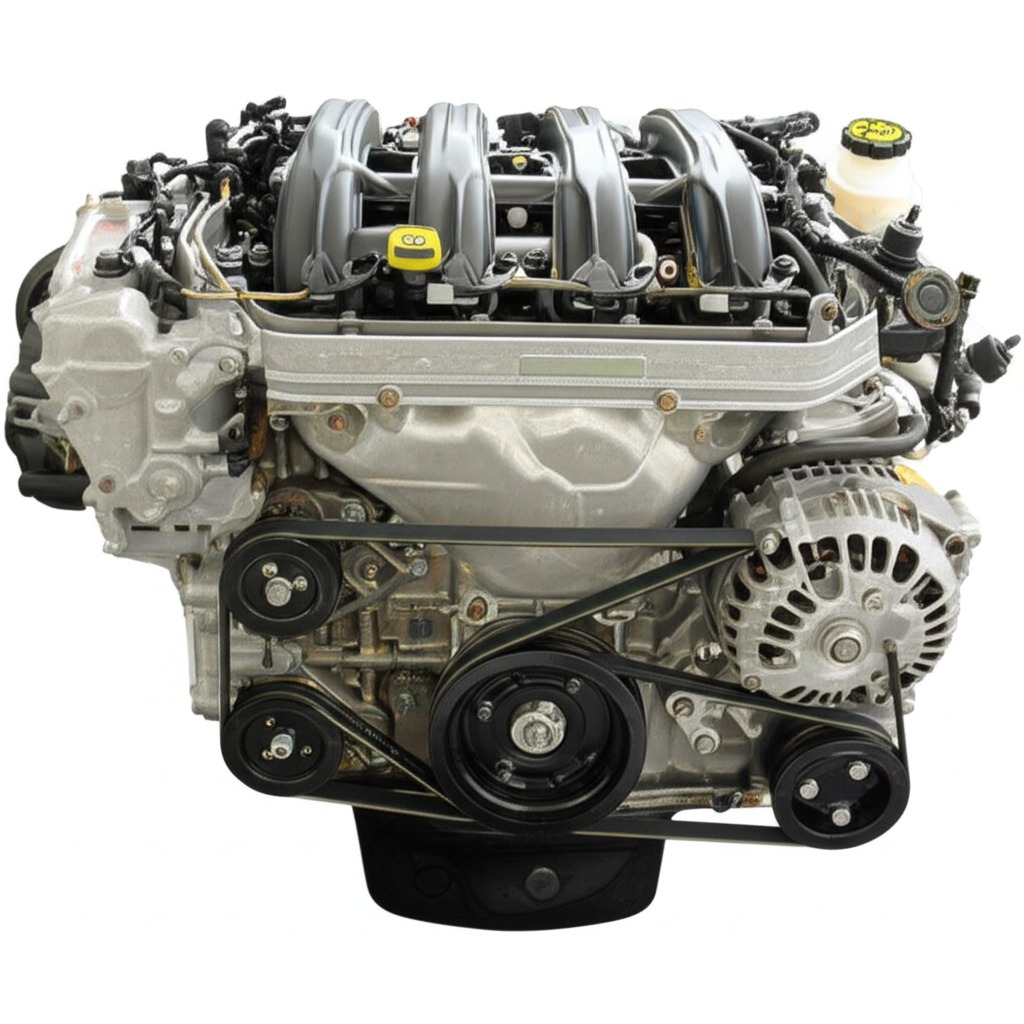 CHRYSLER-200 CHRYSLER 200 Used Engine - Image 1