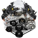 CHRYSLER 300m Used Engine