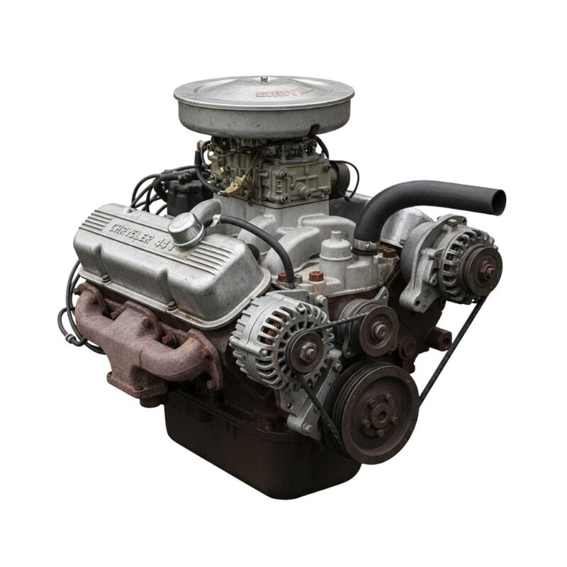 CHRYSLER-Chrysler R/t