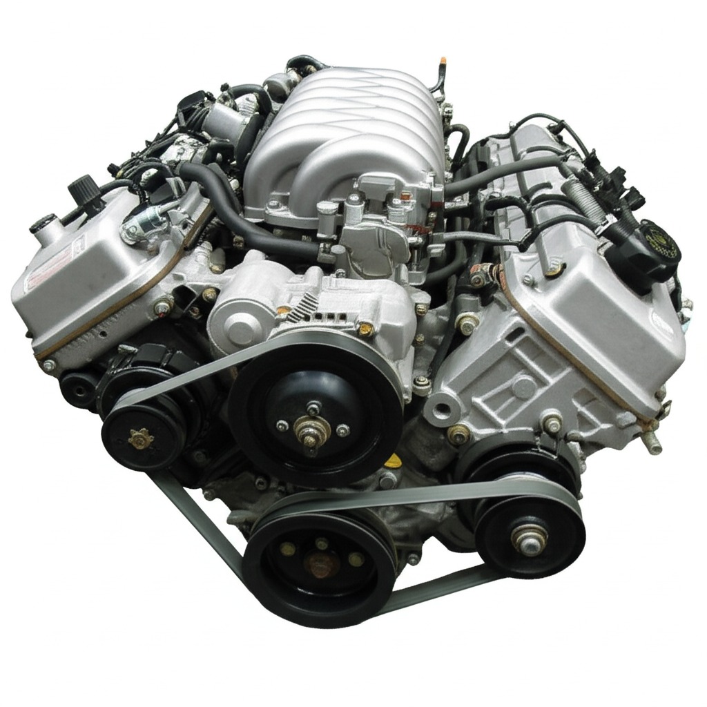 CHRYSLER-Crossfire CHRYSLER Crossfire Used Engine - Image 1