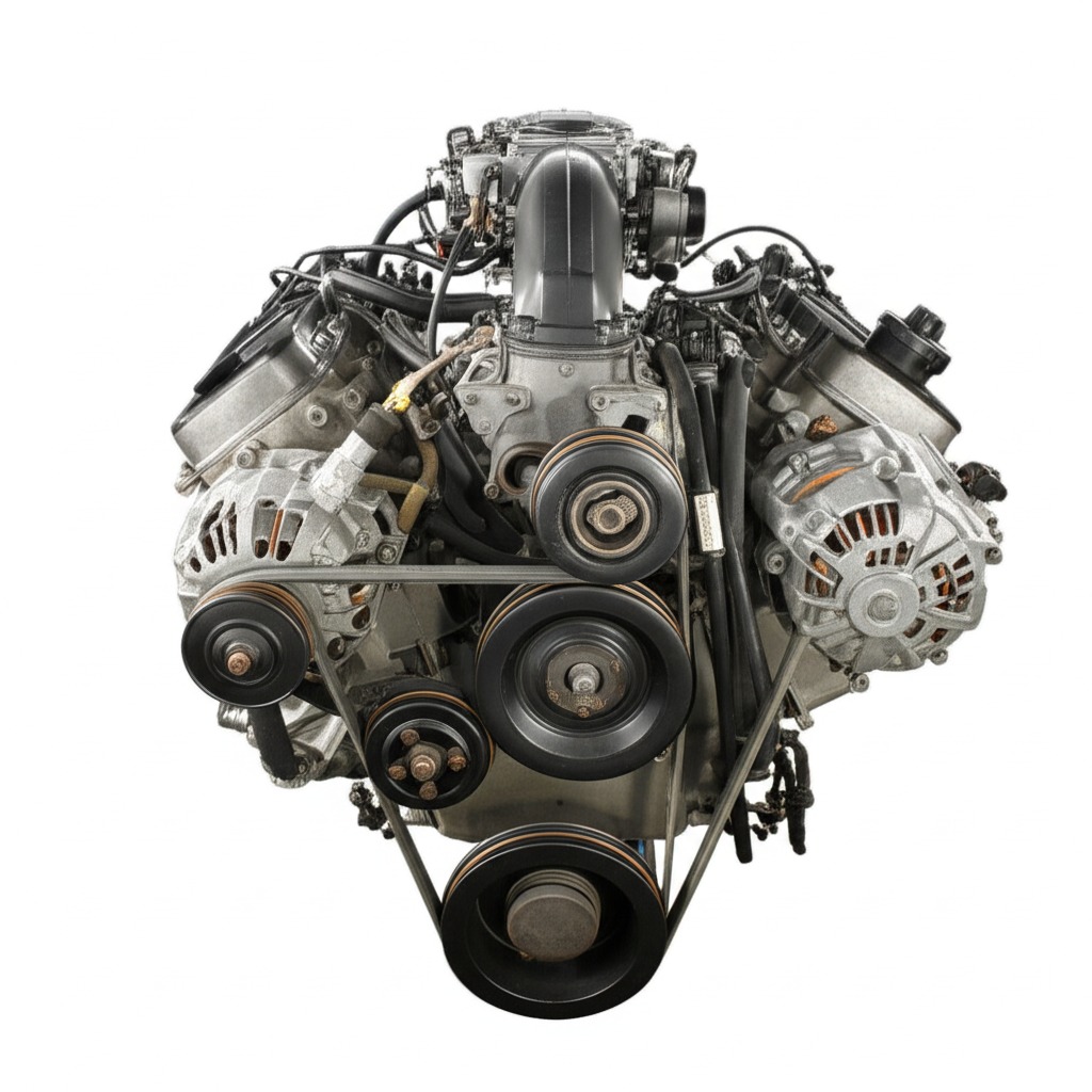 CHRYSLER-Phantom CHRYSLER Phantom Used Engine - Image 1
