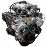Chevy Beretta Used Engine