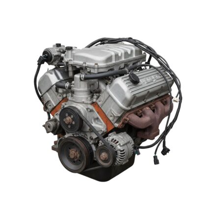 Chevy C1500 Suburban Used Engine