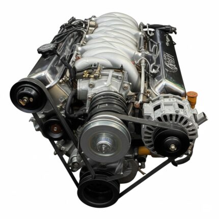 Chevy Corvette Used Engine