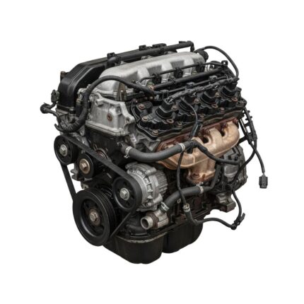 Chevy Equinox Used Engine