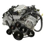 Chevy Malibu Used Engine