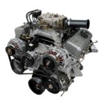 DODGE Ramcharger Used Engine