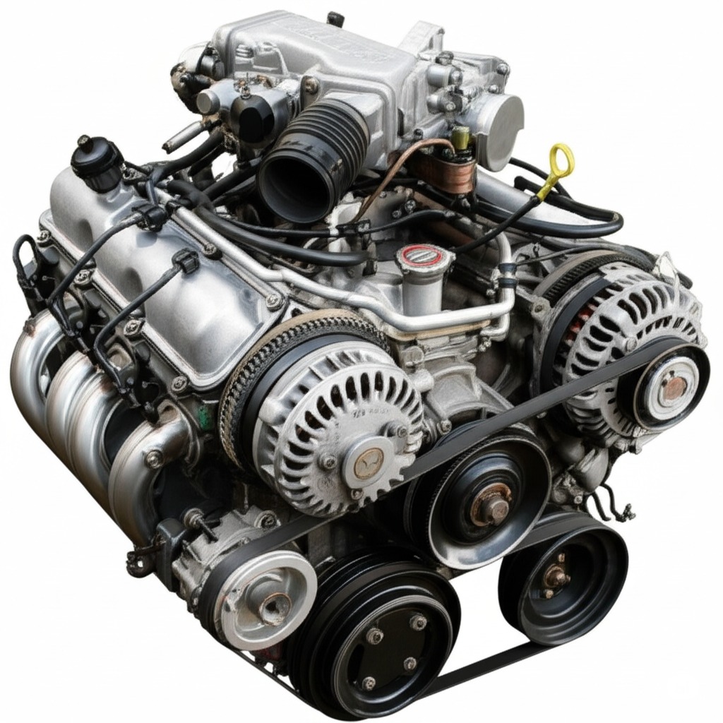 DODGE-Shadow DODGE Shadow Used Engine - Image 1