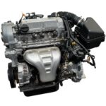 DODGE Verna Used Engine