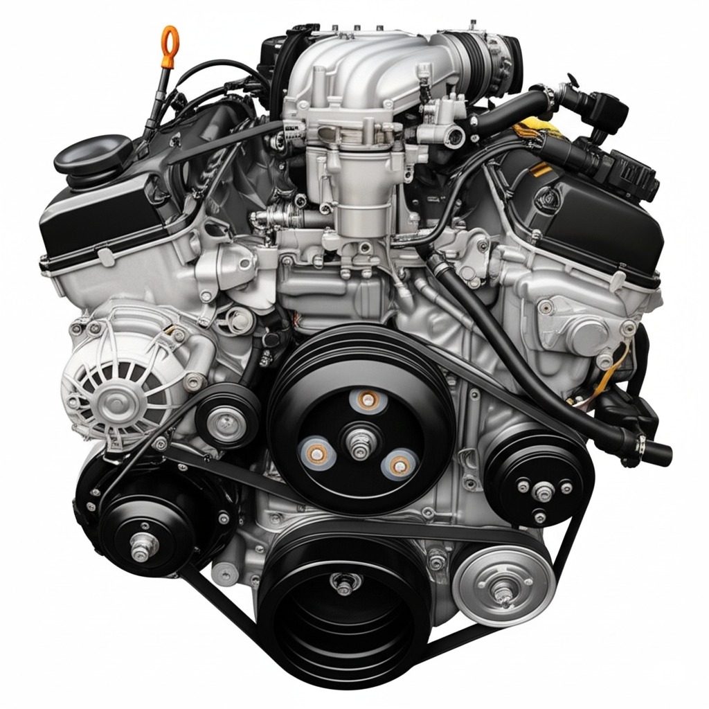 EAGLE-Vision EAGLE Vision Used Engine - Image 1