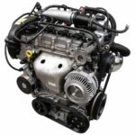 FIAT Punto Used Engine