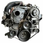FREIGHTLINER 108sd Used Engine