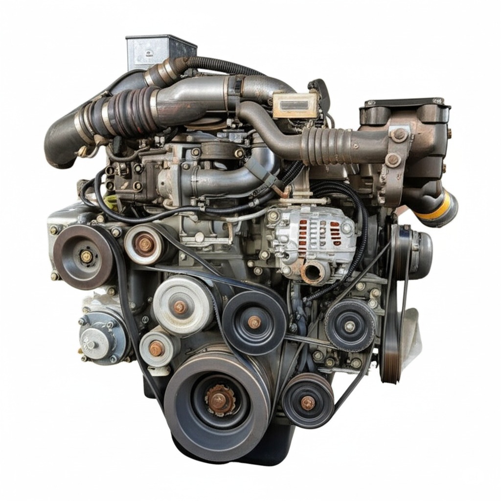 FREIGHTLINER-Fl106 FREIGHTLINER Fl106 Used Engine - Image 1