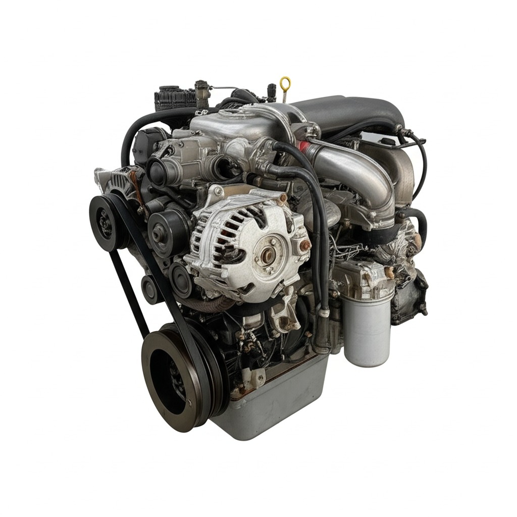 FREIGHTLINER-Mb60 FREIGHTLINER Mb60 Used Engine - Image 1
