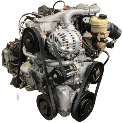 FREIGHTLINER Mt35 Used Engine