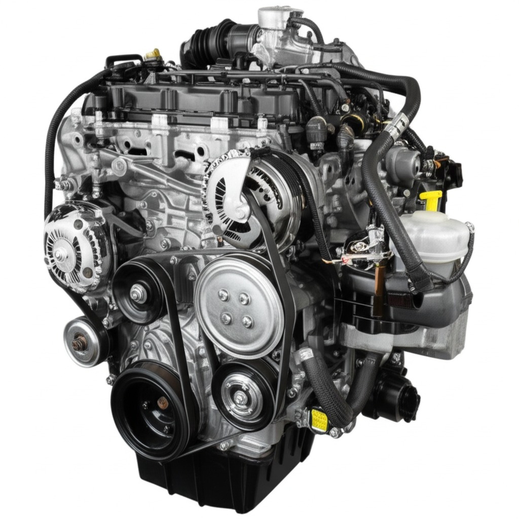 Ford-Aspire Ford Aspire Used Engine - Image 1
