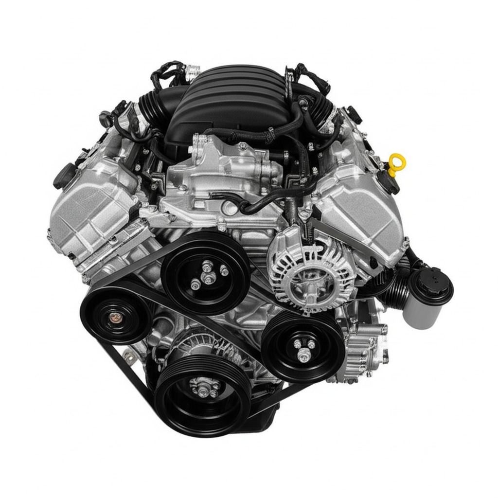 GENESIS-G70 GENESIS G70 Used Engine - Image 1