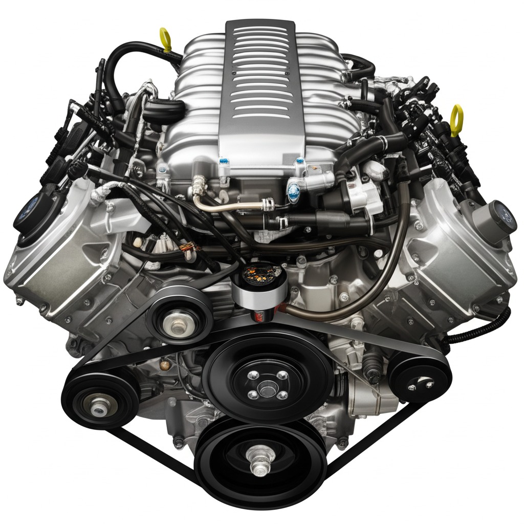 GENESIS-G90 GENESIS G90 Used Engine - Image 1