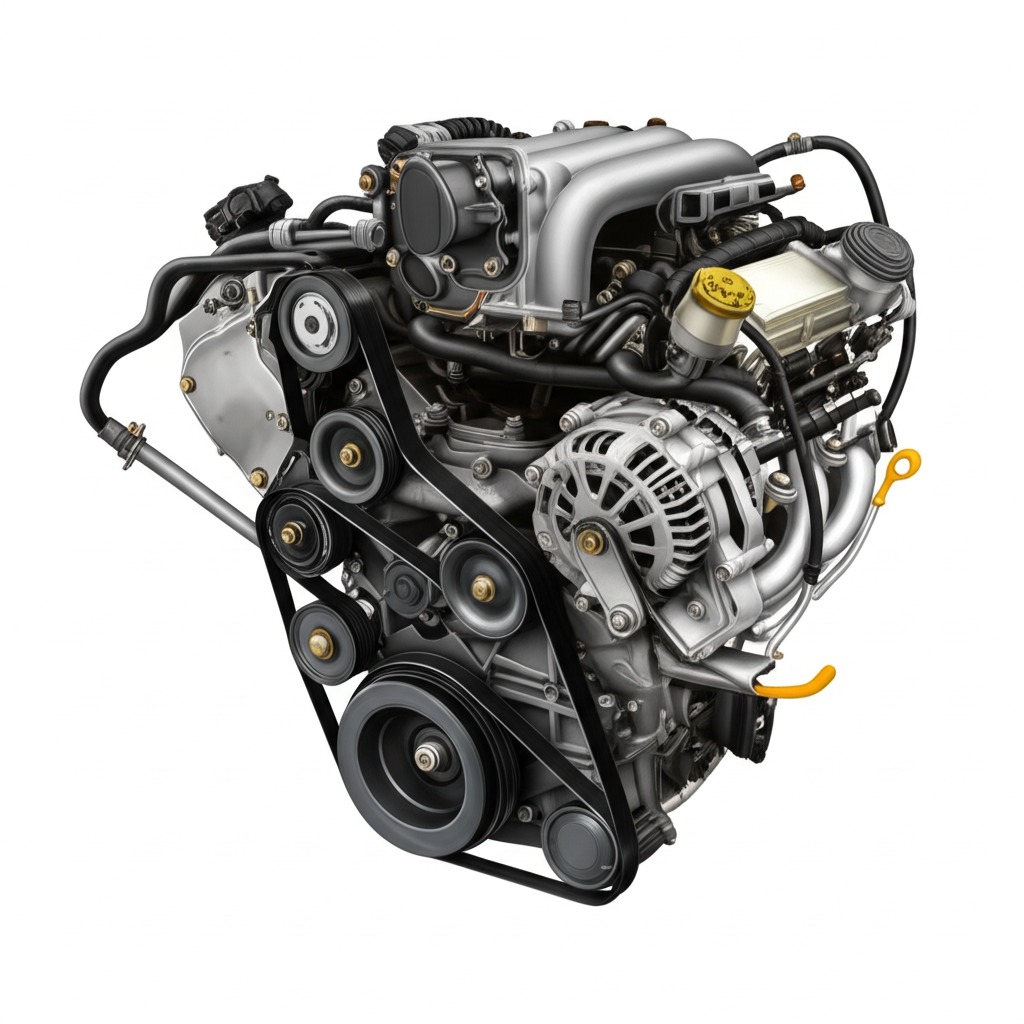GEO-Tracker GEO Tracker Used Engine - Image 1