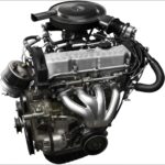 HYUNDAI Excel Used Engine