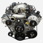 Isuzu I-370 Used Engine